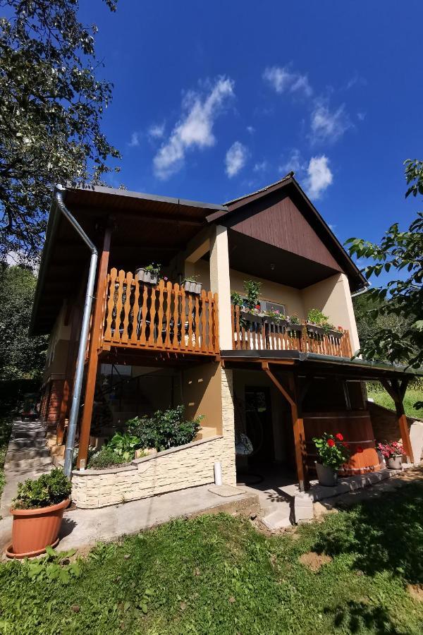 Lipics Part Apartment Muraratka Exterior photo