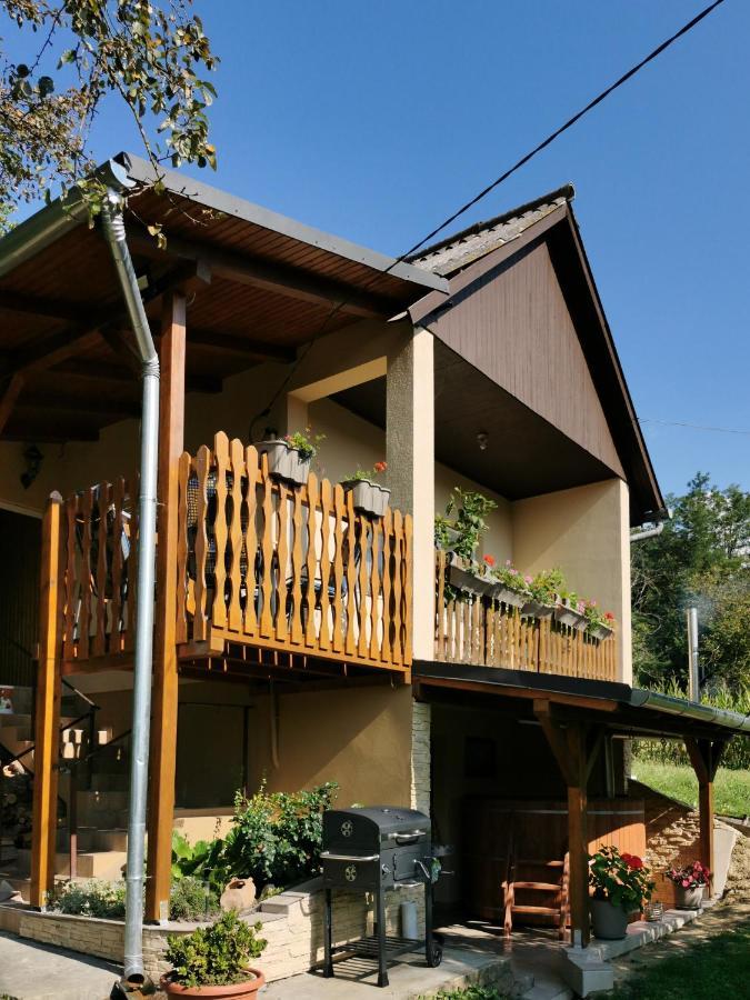 Lipics Part Apartment Muraratka Exterior photo